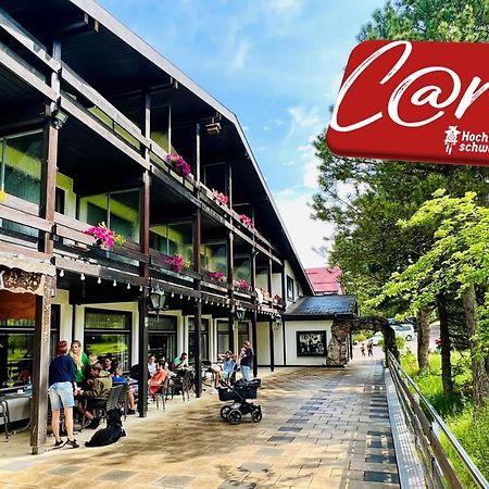 Landhotel Tanneneck - Ideal Fuer Gruppen, Familien Und Hunde Löffingen Kültér fotó